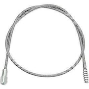 GENERAL WIRE SPRING General Wire RS-TU4 Replacement Cable for Telescoping Urinal Auger RS-TU4